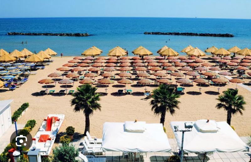 Ferienwohnung Casa Asterope Francavilla Al Mare Exterior foto