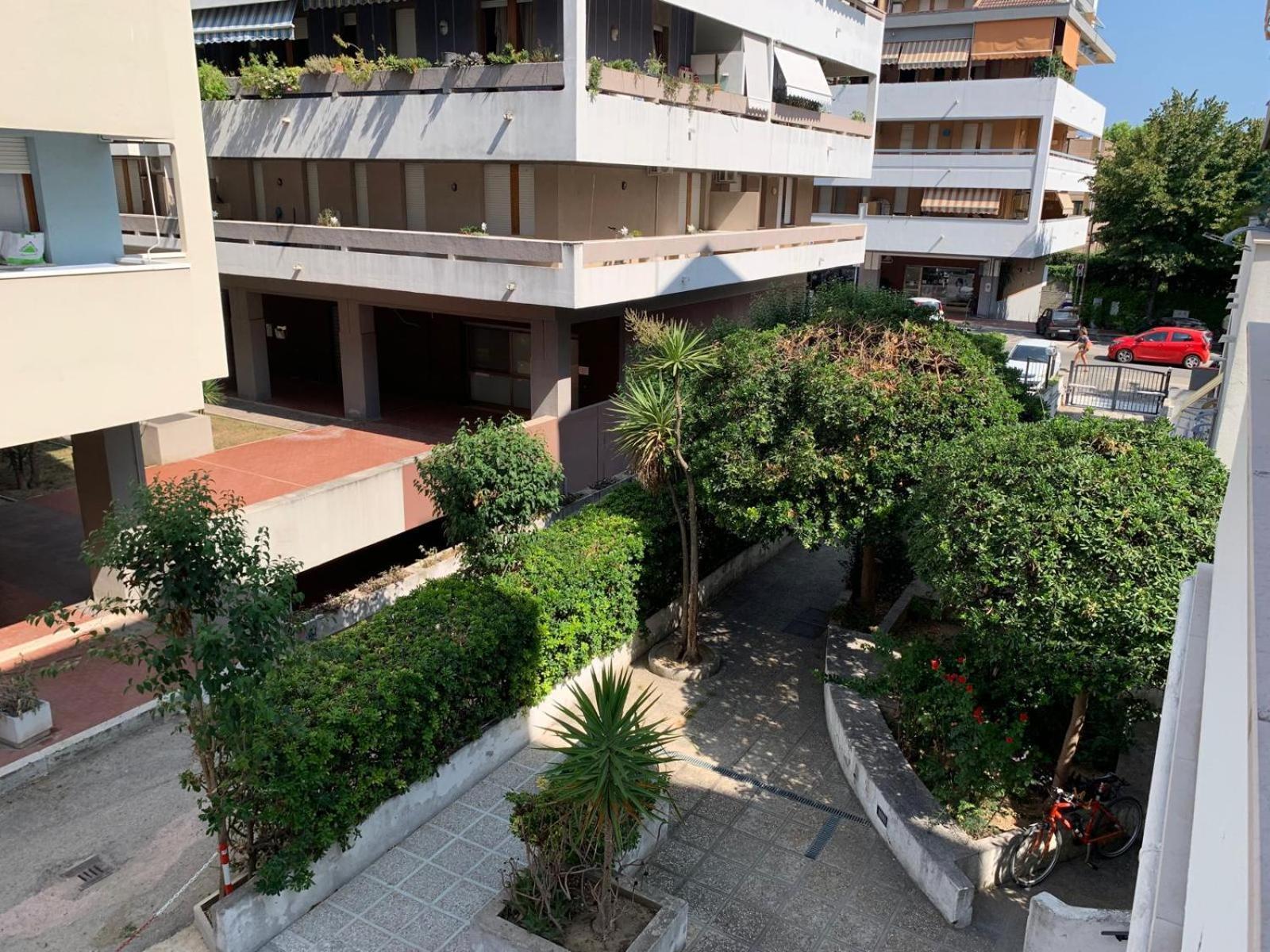 Ferienwohnung Casa Asterope Francavilla Al Mare Exterior foto