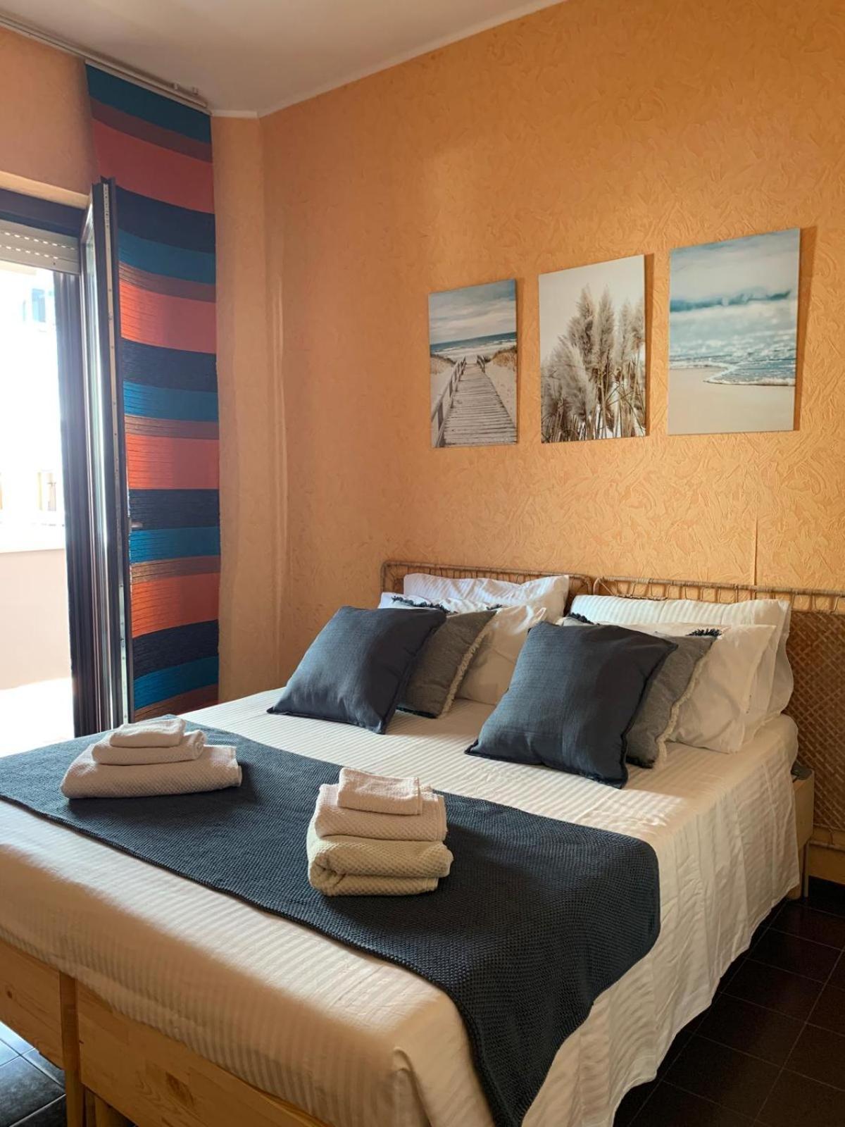 Ferienwohnung Casa Asterope Francavilla Al Mare Exterior foto
