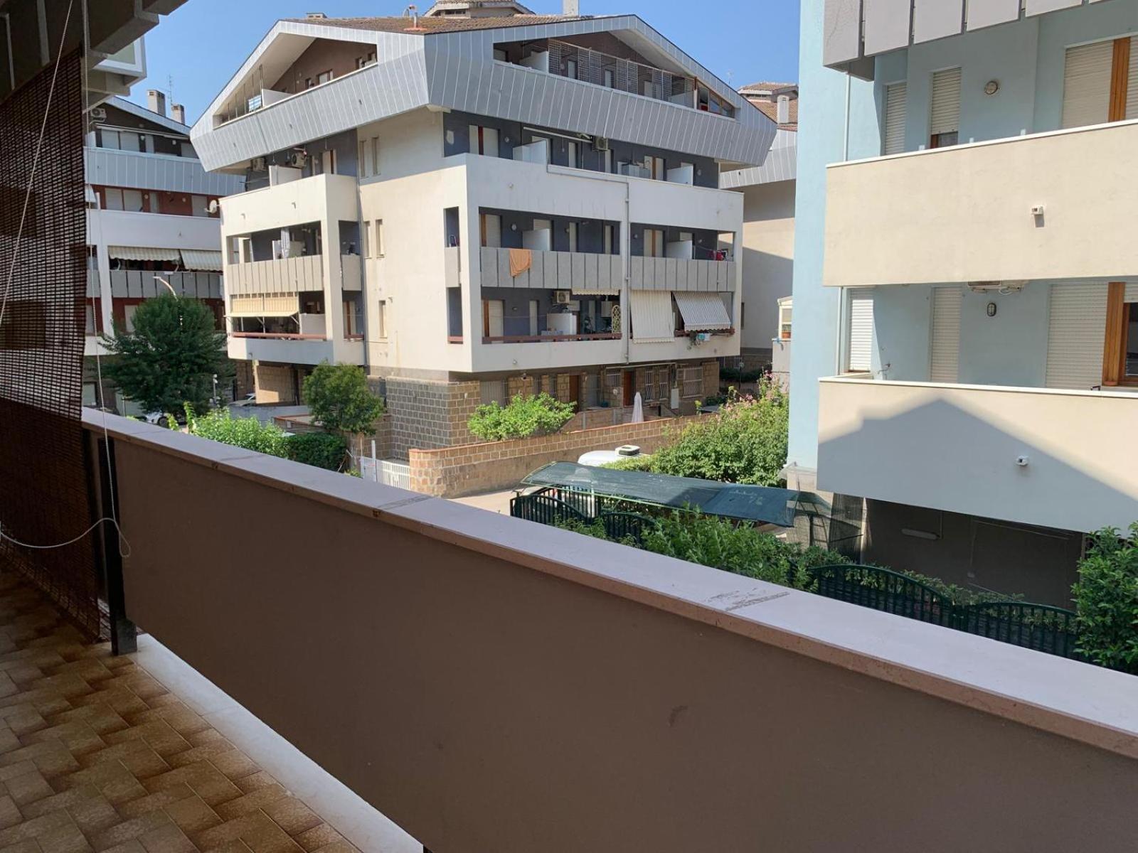 Ferienwohnung Casa Asterope Francavilla Al Mare Exterior foto