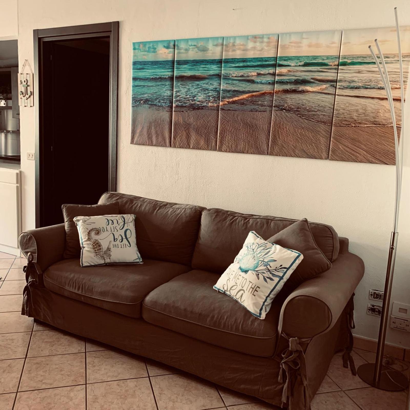 Ferienwohnung Casa Asterope Francavilla Al Mare Exterior foto