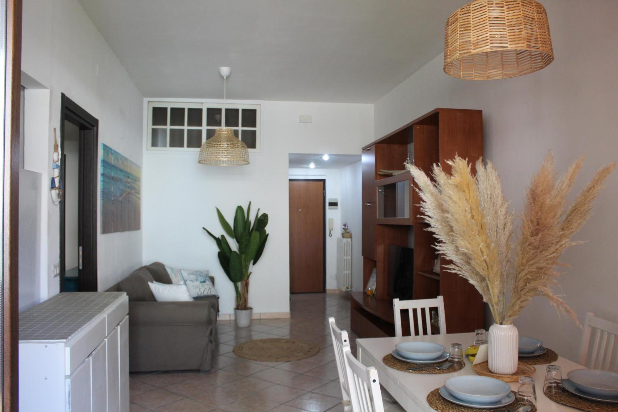 Ferienwohnung Casa Asterope Francavilla Al Mare Exterior foto